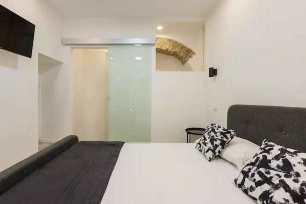 Historical Workshop Apartment - Fico 로마 외부 사진